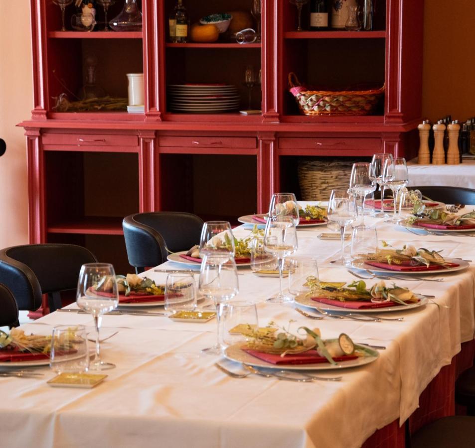 Asfodelo Ristorante Di Campagna Bed & Breakfast Алтамура Екстериор снимка
